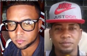 SALCEDO: Dos se matan en duelo SALCEDO: Dos se matan en duelo