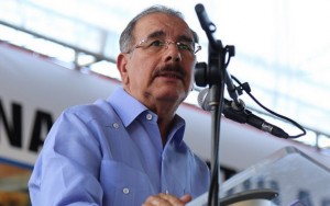 Danilo: «No descansaré hasta que los parceleros tengan sus títulos» Danilo: «No descansaré hasta que los parceleros tengan sus títulos»