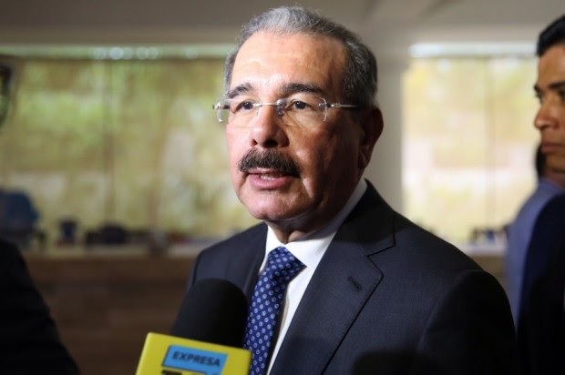Danilo dice asignarán fondos JCE para nuevas tareas le asigna Ley imagen