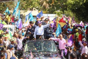 Presidente Medina realizará caravana este domingo en Bonao Presidente Medina realizará caravana este domingo en Bonao