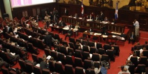 Diputados dejan iniciada primera legislatura ordinaria del año 2016