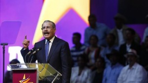 Partidarios de Danilo Medina hacen campaña en N. York Partidarios de Danilo Medina hacen campaña en N. York