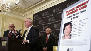 «El Chapo» busca negociar extradición a EE.UU.