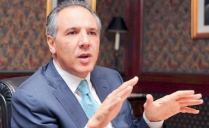 Peralta resalta logros gestión Danilo