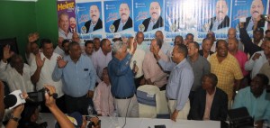 Alcalde de Guayubín renuncia del PRM y retorna al PRD Alcalde de Guayubín renuncia del PRM y retorna al PRD