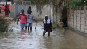 HAITI: Seis personas mueren por intensas lluvias