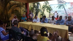 BARAHONA: Los Perseverantes irán a las calles con Danilo