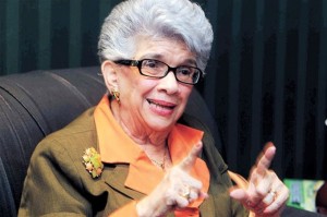 Mujeres del PRM afinan estrategias en procura cambio político