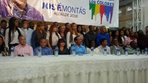 Renuncian del PLD  José Montás y otros, Temístocles lo rechaza