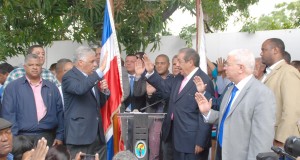 Suberví Bonilla regresó al PRD Suberví Bonilla regresó al PRD