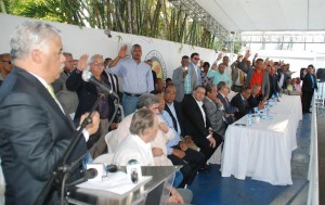 Vargas califica Abinader “candidato sin contenido ni propuestas”