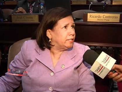 Diputada Miriam Cabral propone modificar Ley de Tránsito imagen