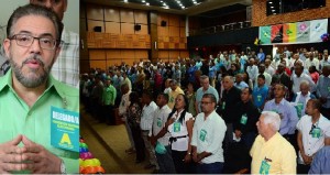 Guillermo Moreno ve sigue uso ilegal de recursos públicos en campaña del Presidente Medina