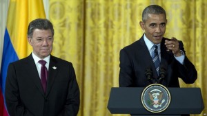 Obama anuncia $450 millones para Colombia