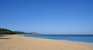 Medio Ambiente interviene áreas costeras  nueve provincias