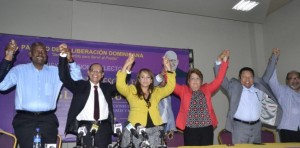 Alfredo Martínez será el candidato a alcalde PLD en Santo Domingo Este