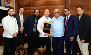 Hijos de fundadores del PLD reconocen a Euclides Gutiérrez Félix Hijos de fundadores del PLD reconocen a Euclides Gutiérrez Félix