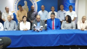 PRM acusa Peralta tráfico influencias en importación productos agropecuarios PRM acusa Peralta tráfico influencias en importación productos agropecuarios