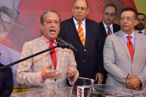 Reinaldo valora apoyo del Directorio Presidencial Balaguerista a Danilo Medina