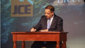 JCE deja abierta campaña; garantiza las elecciones «más limpias» de RD