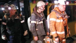 RUSIA: Mueren 36 en un accidente en una mina rusa de carbón