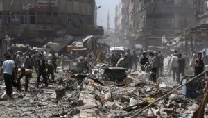 SIRIA: EU y Rusia acuerdan intensificar alto al fuego