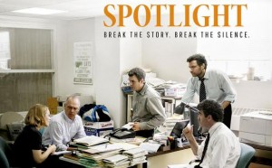 Crítica de cine: «Spotlight»