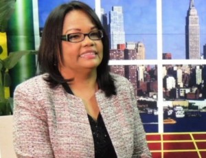 Candidata PRM hace fuertes criticas a Danilo y su gobierno