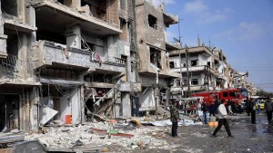 EE.UU. y Rusia anuncian un alto el fuego en Siria desde 27 de febrero