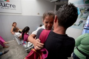 Escasez de medicinas deja a Venezuela vulnerable a zika