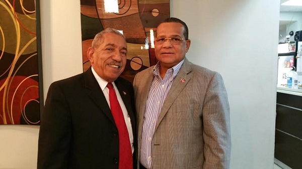 PUERTO RICO: Reformistas apoyan reelección Danilo imagen