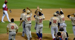 Venezuela y PR avanzan a la semifinal Serie del Caribe
