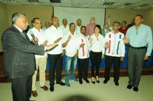 Miguel Rivera electo en Federación de Balonmano