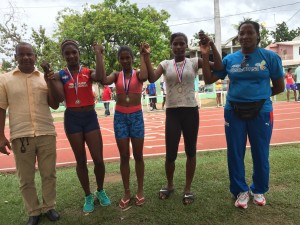 San Cristóbal conquista Copa Regional de Atletismo San Cristóbal conquista Copa Regional de Atletismo