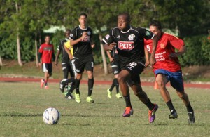 Moca FC vence a Nagua en pretemporada LDF Popular