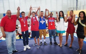 Dominicanos brillan en Copa Independencia Boxeo Dominicanos brillan en Copa Independencia Boxeo