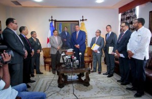 PRM exige frenar uso recursos del Estado por PLD; JCE dice investigará PRM exige frenar uso recursos del Estado por PLD; JCE dice investigará