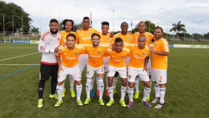 Cibao FC se prepara para temporada LDF Popular