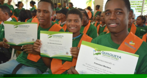 Tres mil personas culminan ciclo en Quisqueya Aprende Contigo