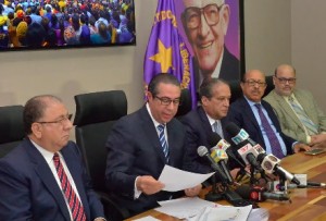 PLD cuestiona encuesta Gallup; ve datos son «inconsistentes»