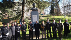 MADRID: Conmemoran 172 años independencia RD