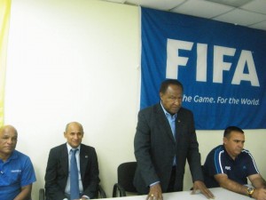 FIFA imparte curso para entrenadores élite fútbol FIFA imparte curso para entrenadores élite fútbol