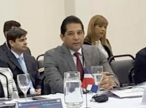 COSTA RICA: Juez TSE RD participa como observador