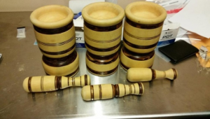 Arrestan dominicano arribó a NY con 3 kilos de cocaína Arrestan dominicano arribó a NY con 3 kilos de cocaína