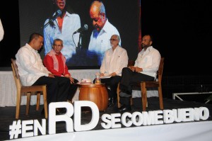 Ministerio de Cultura y  Sabores Dominicanos lanzan “Gastronomía RD20-20”