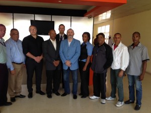 Técnico internacional imparte clínicas Jiu Jitsu Técnico internacional imparte clínicas Jiu Jitsu