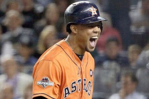 Carlos Gómez se prepara para último año contrato Carlos Gómez se prepara para último año contrato