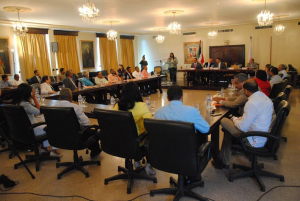 SANTIAGO: Serulle destaca importancia región del Cibao SANTIAGO: Serulle destaca importancia región del Cibao