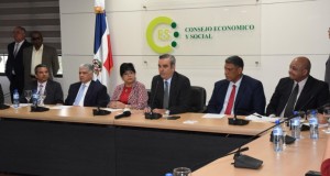 PRM Y la Convergencia firman un compromiso de responsabilidad PRM Y la Convergencia firman un compromiso de responsabilidad