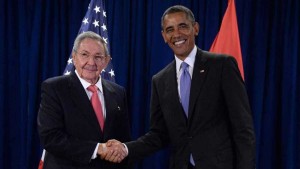 Obama prepara una visita histórica a Cuba para las próximas semanas Obama prepara una visita histórica a Cuba para las próximas semanas
